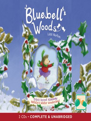 cover image of Bluebell Woods